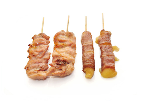 B2.Menu Yakitori