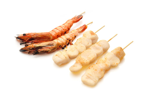 B7.Menu Yakitori