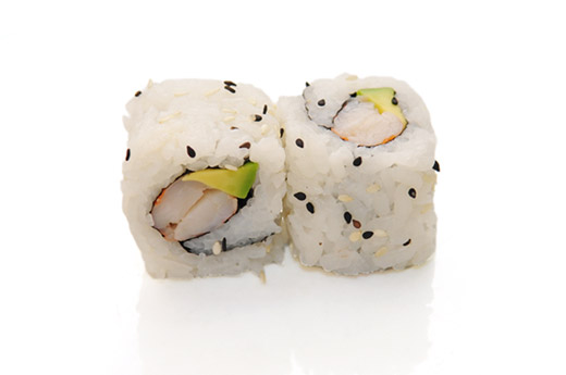 MA32.California avocat crevette