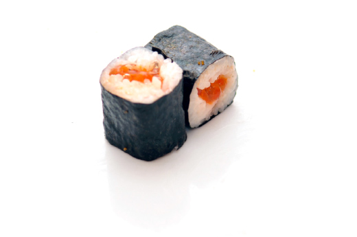 MA7a.Maki oeufs de saumon