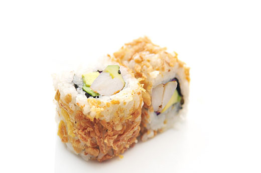 MA72.Croquant crevette avocat