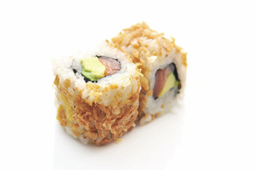 MA77.Croquant saumon avocat spicy