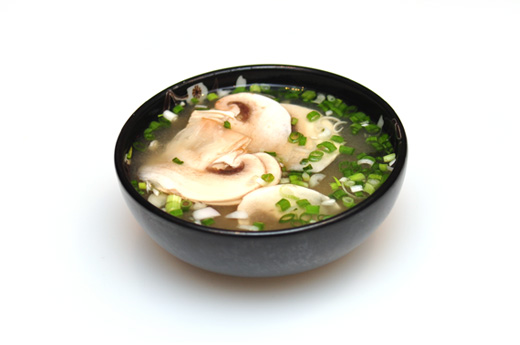 E1.Soupe miso