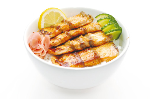 K1.Shake yakidon
