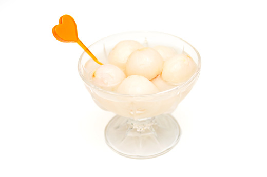 F1.Lychees au sirop