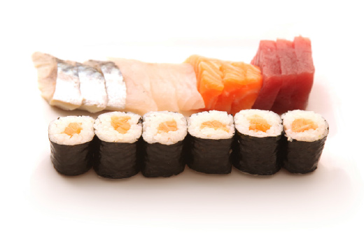 A3.SASHIMI MAKI