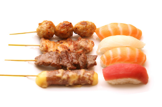 C2.SUSHI YAKITORI