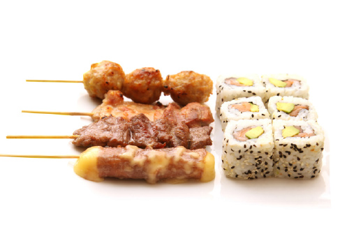 C3.MAKI YAKITORI