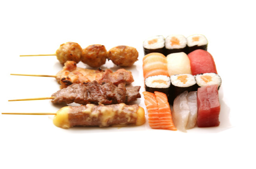 C7.MIXTE YAKITORI